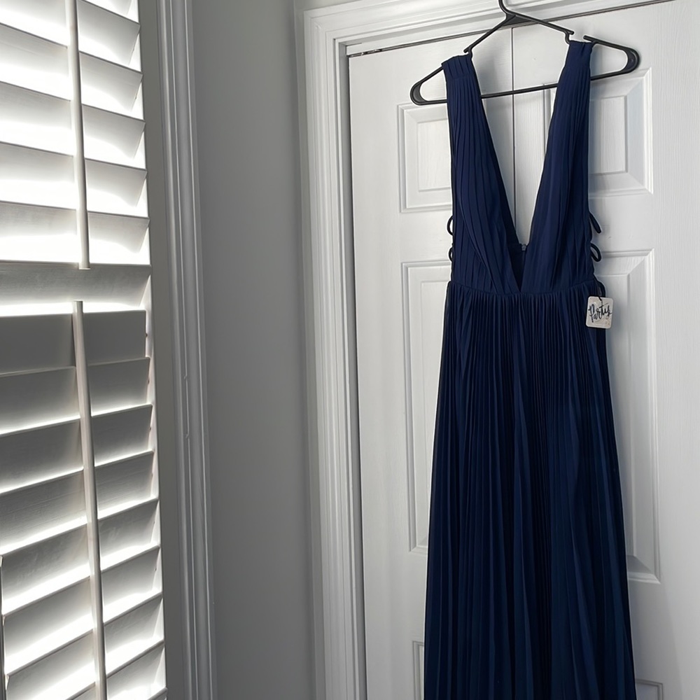 Fame and Partners x freepeople gown